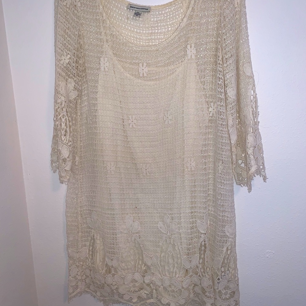 American Eagle dress.